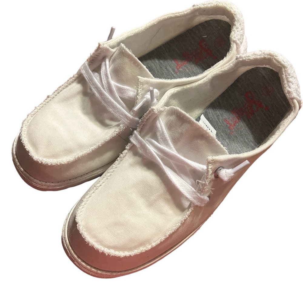 JELLYPOP brand loafers. Size 10. Very gently worn.